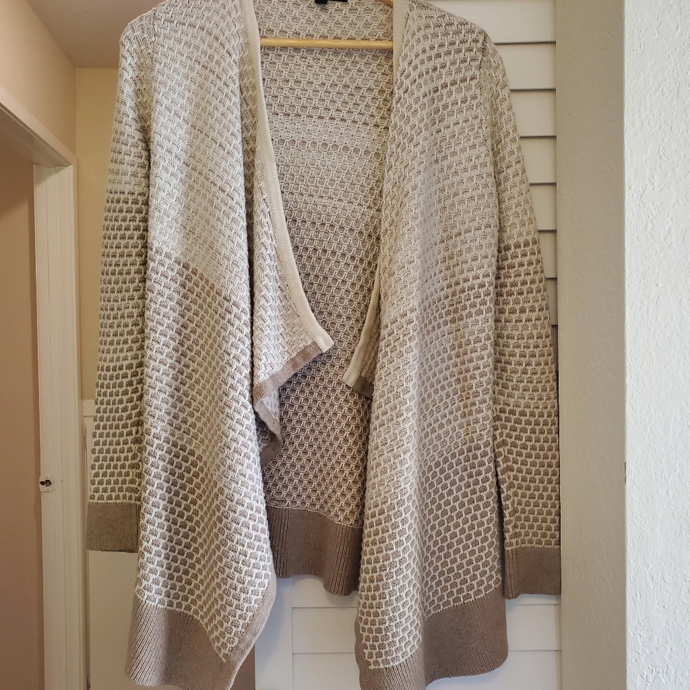 Banana Republic Drapey Knit Cardigan